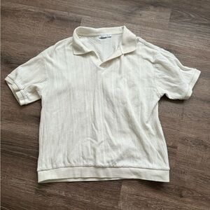 Zara Polo Shirt